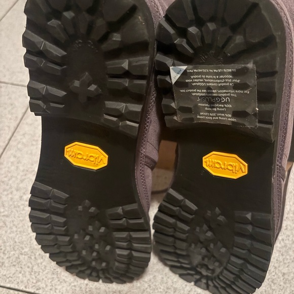 UGG Harkland Boots - Charcoal - Picture 7 of 8